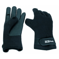 ICE FISH Neoprenové rukavice EX